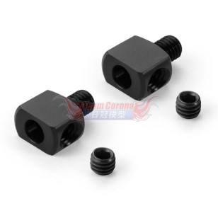 XRAY 333441 ALU ANTI-ROLL BAR COLLAR o3.0 (2)